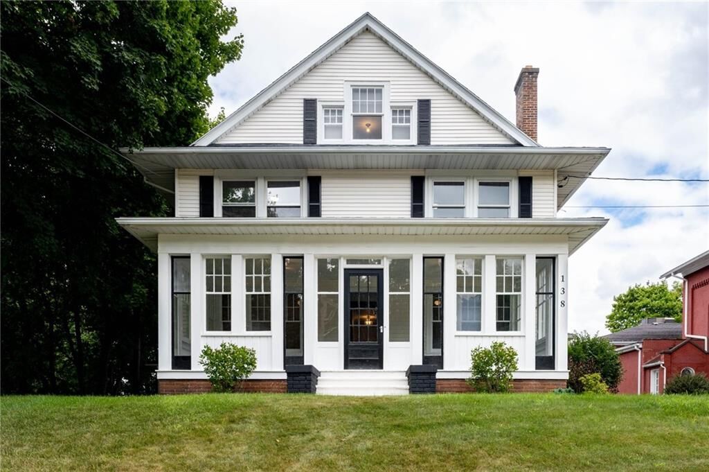 Property Photo: 138 Church St NY 14522