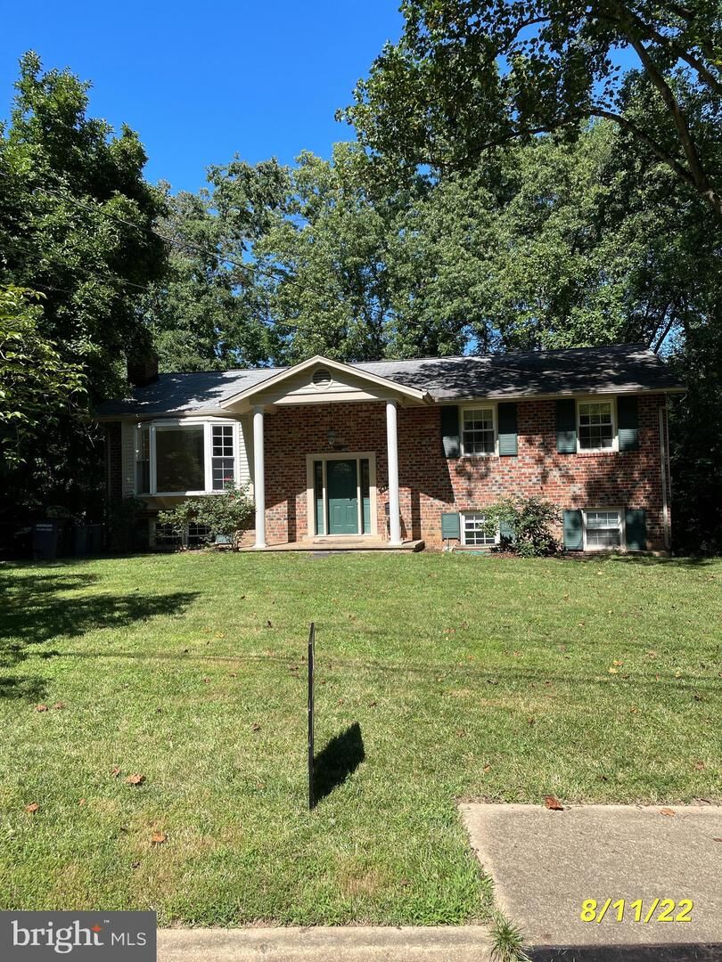 Property Photo:  4139 Lenox Drive  VA 22032 