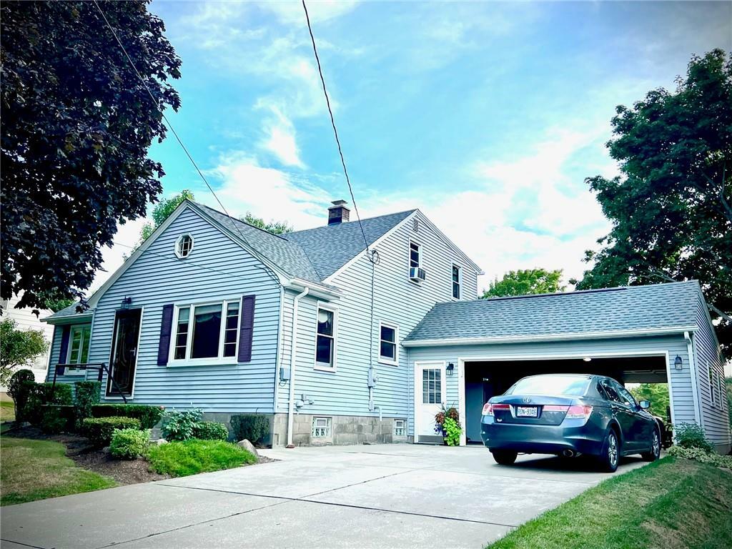 Property Photo:  3230 Asbury Road  PA 16506 