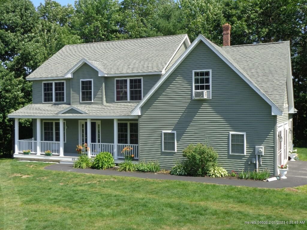 Property Photo: 49 Hickory Drive ME 04210
