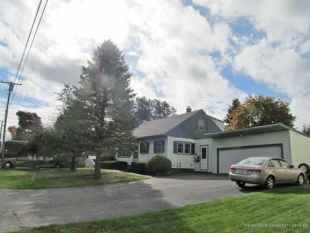 Property Photo:  15 Tremont Street  ME 04412 