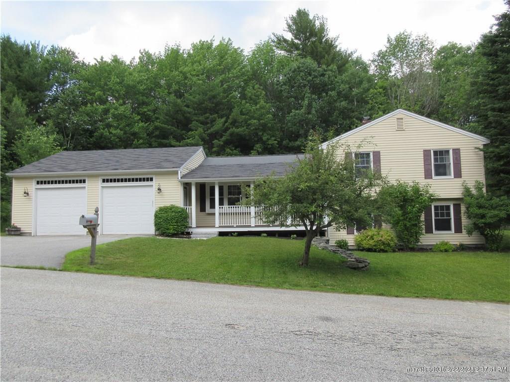Property Photo: 11 Sheffield Avenue ME 04240