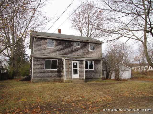 Property Photo: 6 Brick Street ME 04841