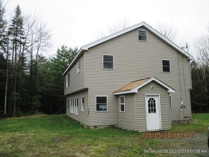 Property Photo: 775 North Dexter ME 04479