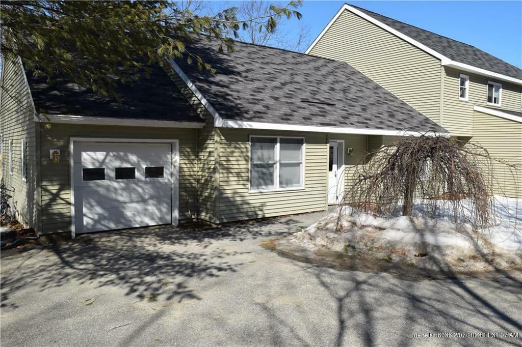 Property Photo: 17 West View Drive 4 ME 04240