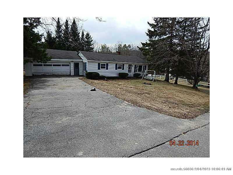 Property Photo: 22 Peter Boulevard ME 04240