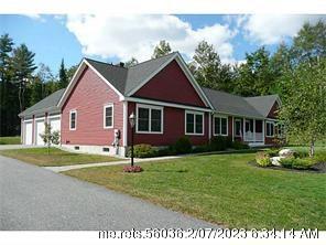 Property Photo: 25 Woodhaven Drive ME 04240