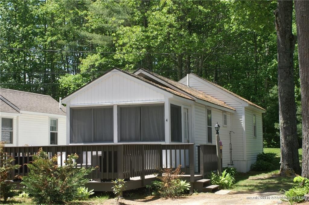 Property Photo:  226 Bypass Road 4  ME 04090 