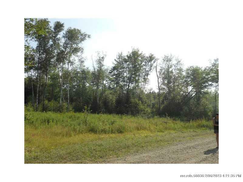 Property Photo: Lot H Heights Road ME 04981