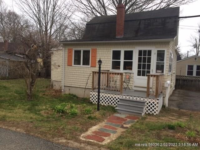 Property Photo:  17 Sixteenth Street  ME 04064 