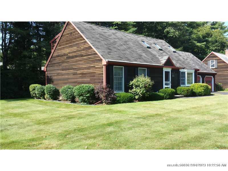 Property Photo:  13 Cluf Bay Road 13  ME 04011 
