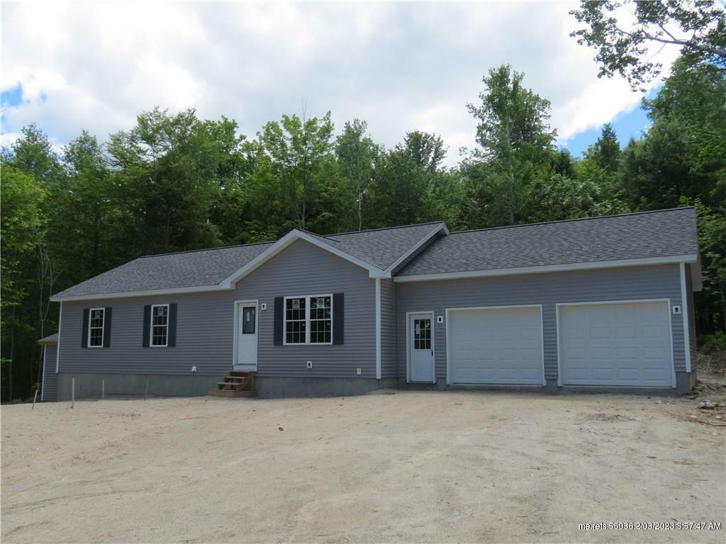 Property Photo: Lot 2 Richard Road ME 04330