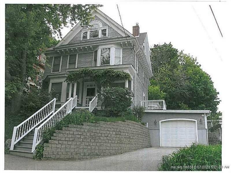 Property Photo: 9 Vine Street ME 04210
