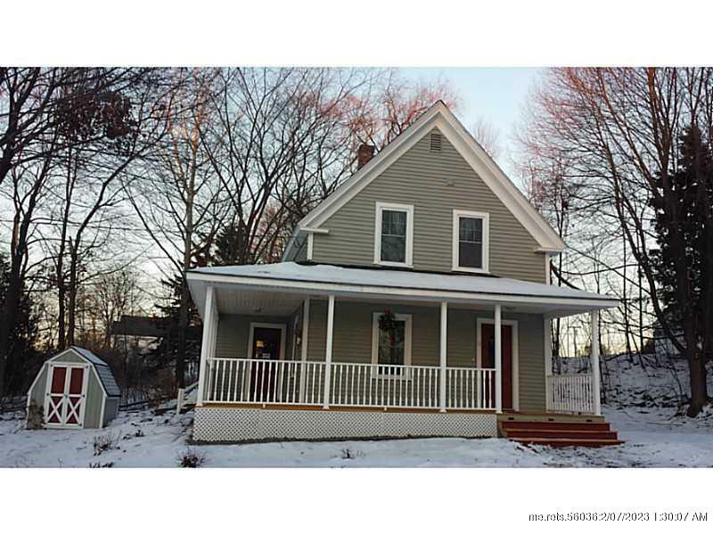 Property Photo: 19 Manns Court ME 04412