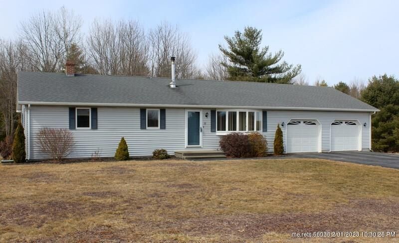 Property Photo: 28 Heiken Drive ME 04282