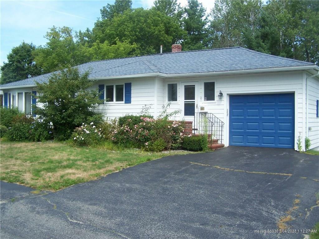 Property Photo:  10 Goulet Street  ME 04240 