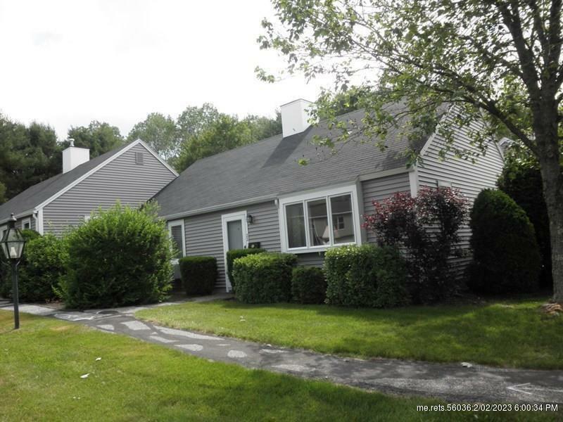 Property Photo: 22 Colonial Way 22 ME 04210