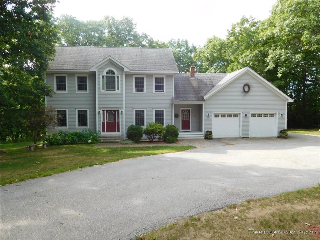 Property Photo: 10 Acorn Lane ME 04240