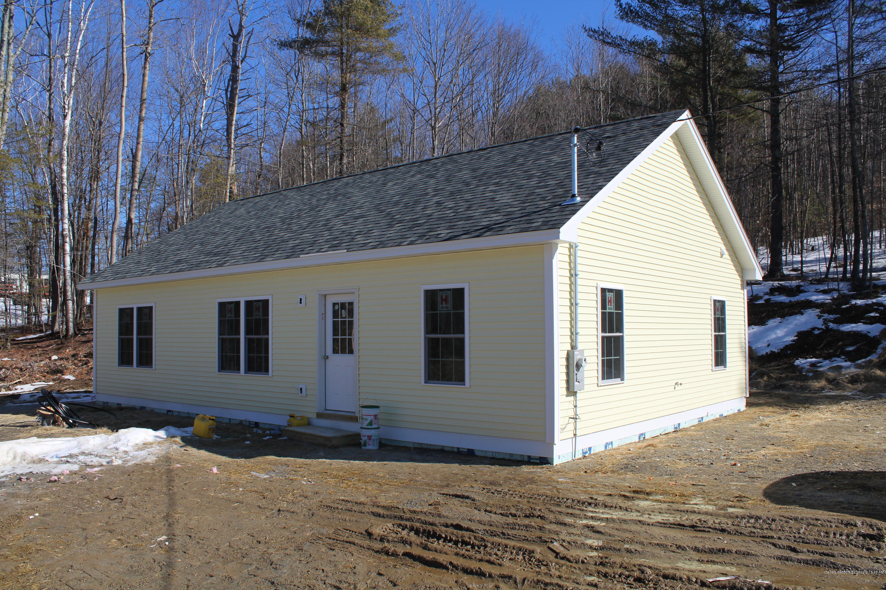 Property Photo: Lot C Poplar Drive ME 04280