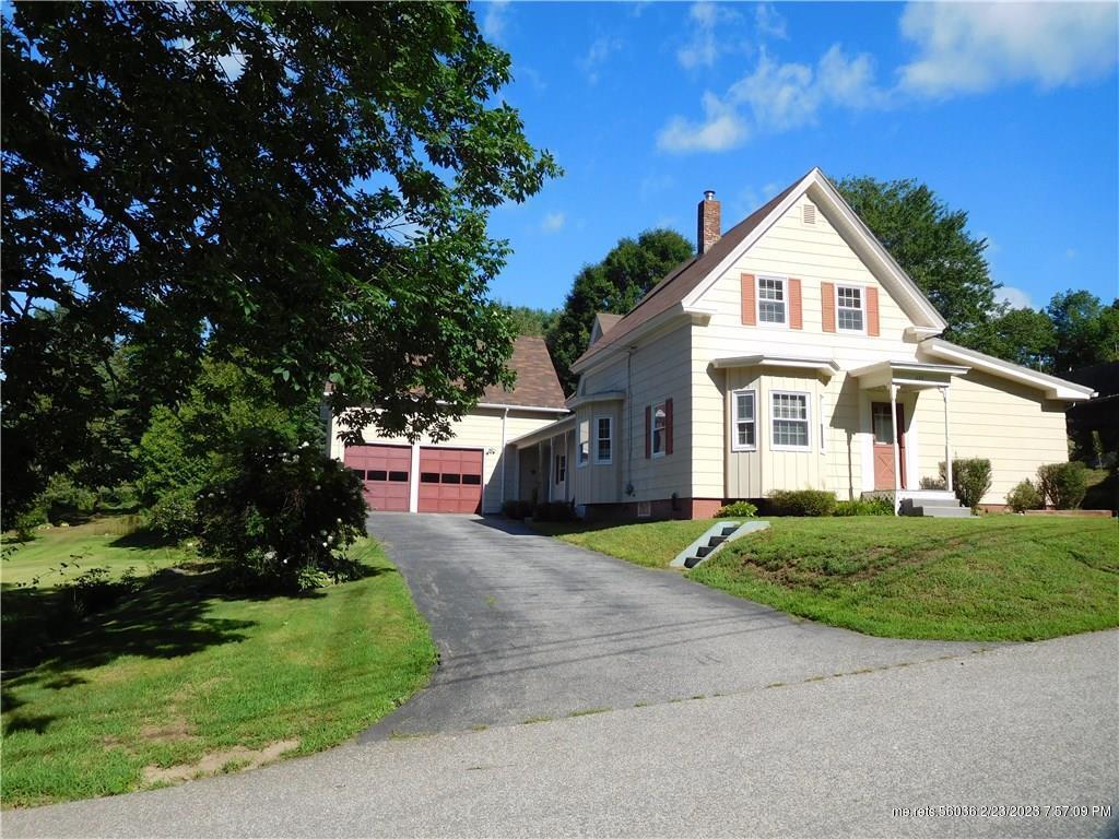 Property Photo:  520 East Avenue  ME 04240 