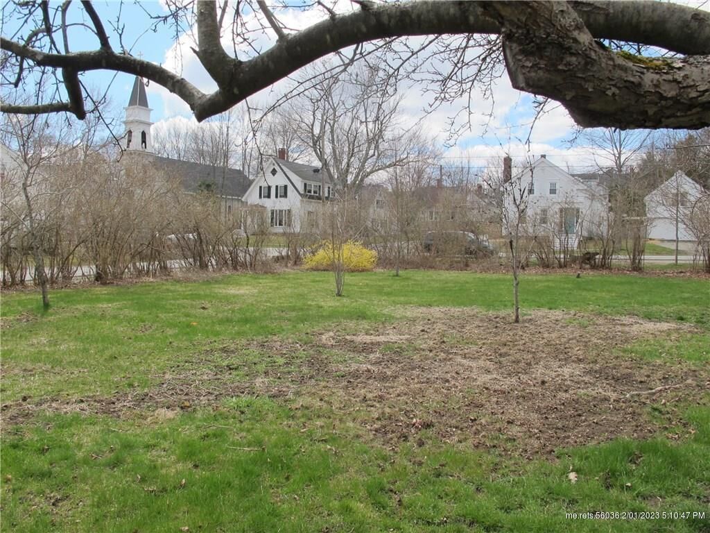 Property Photo: 72 Court Street ME 04915