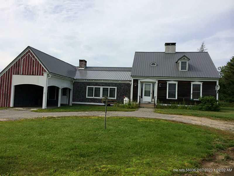 Property Photo:  474 Kennebec Road  ME 04654 