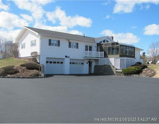 Property Photo: 6 Longmeadow Drive ME 04401