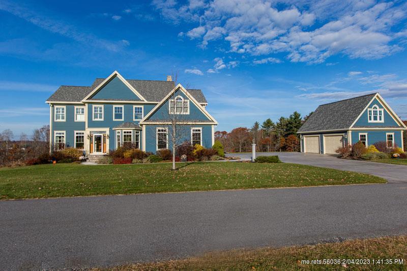 Property Photo:  17 Baldwin Drive  ME 04282 