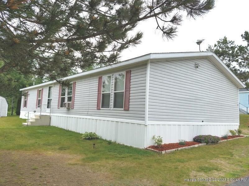 Property Photo: 38 Hillside Drive ME 04280