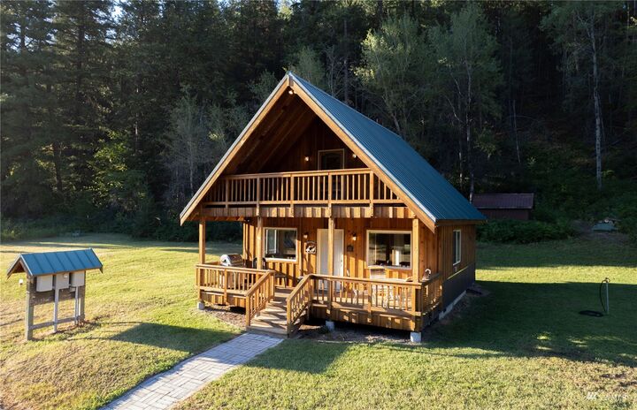 Homes for Sale Windermere Methow Valley