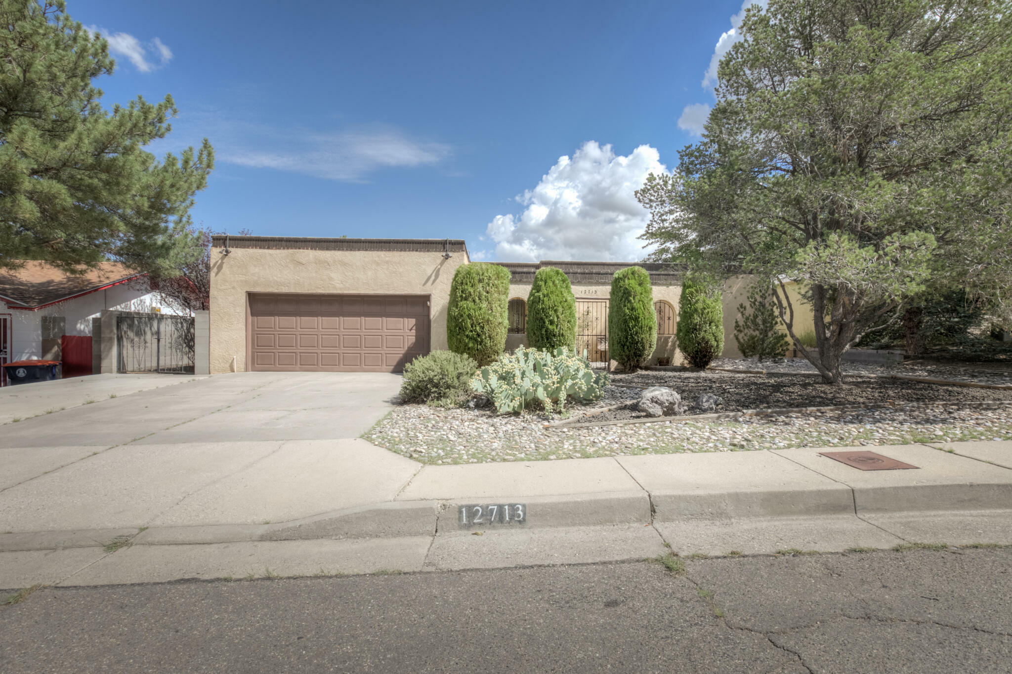 Property Photo:  12713 Viewcrest Place NE  NM 87112 