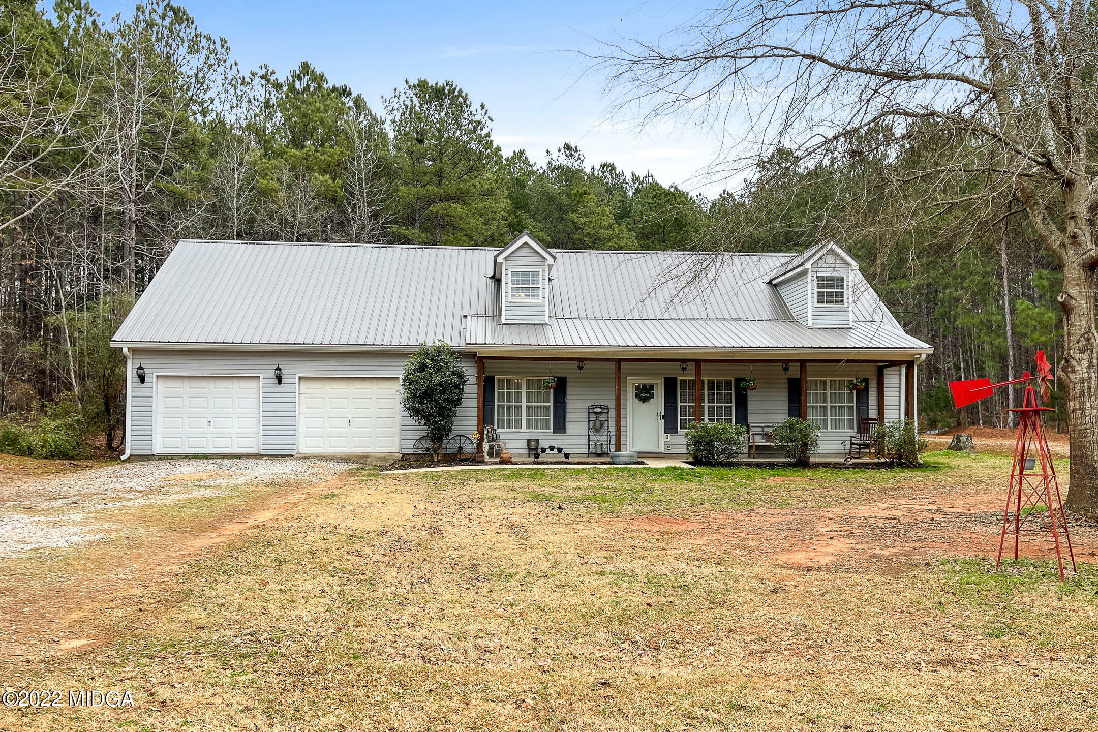 Property Photo:  501 Highway 87 S  GA 30216 