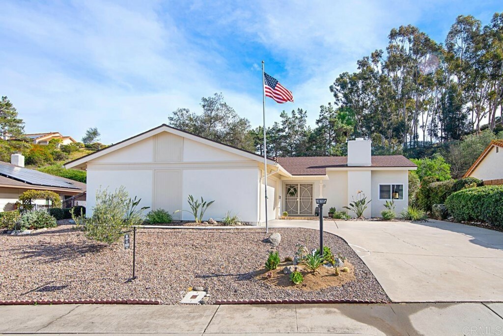 Property Photo: 16185 Selva Drive CA 92128