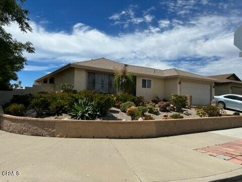 Property Photo:  2445 Geronimo Drive  CA 93033 