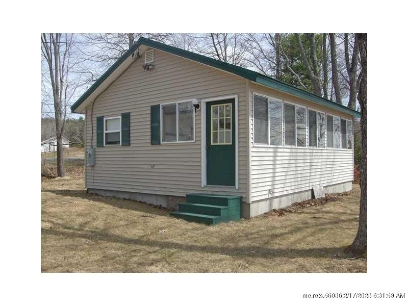 Property Photo:  160 Lakeview Drive  ME 04978 