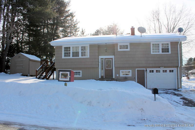 Property Photo: 51 Ashmount Street ME 04240