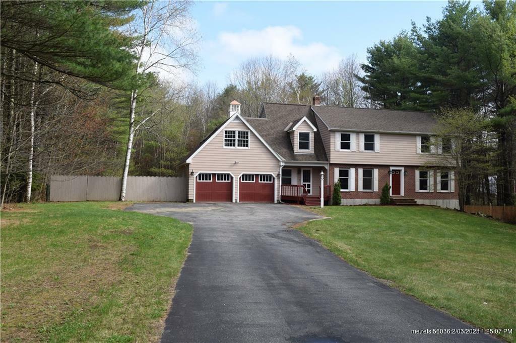 Property Photo: 3-5 Pond Ridge Drive ME 04240
