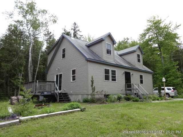 Property Photo:  46 Ridges Acres Lane  ME 04679 