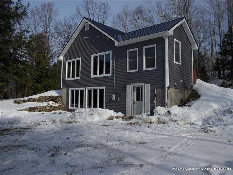 Property Photo:  137 Bradbury Hill Road  ME 04258 