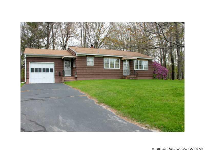 Property Photo: 2413 Turner Road ME 04210