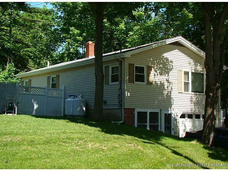 Property Photo: 36 Cote Street ME 04240