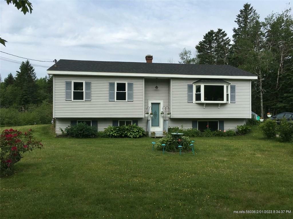 Property Photo:  173 Kennebec Road  ME 04654 