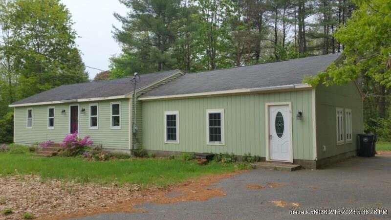 Property Photo: 6 Fleming Court ME 04043