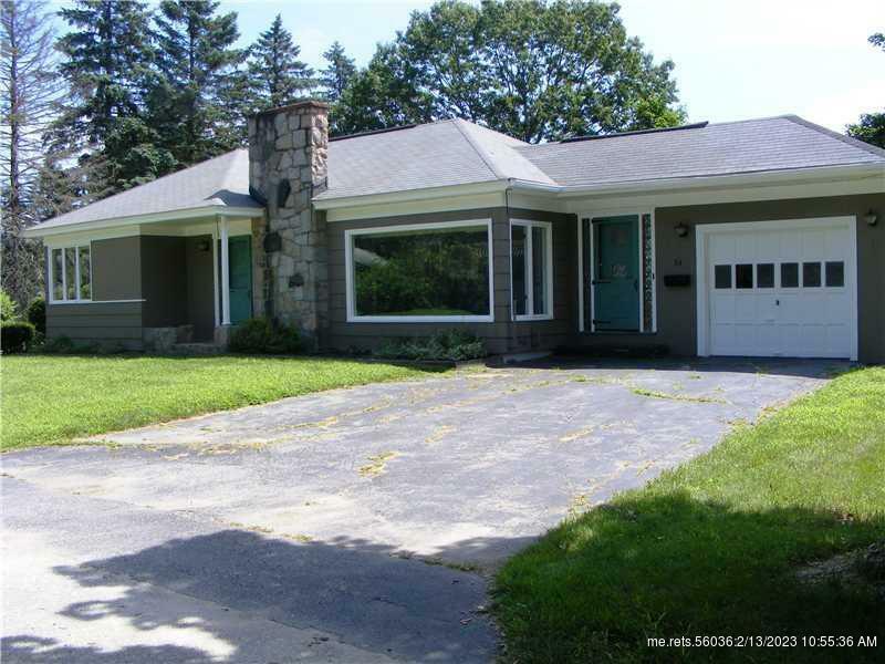 Property Photo: 54 Dawn Avenue ME 04240