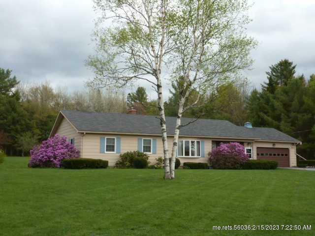 Property Photo:  2565 North Palermo Road  ME 04354 