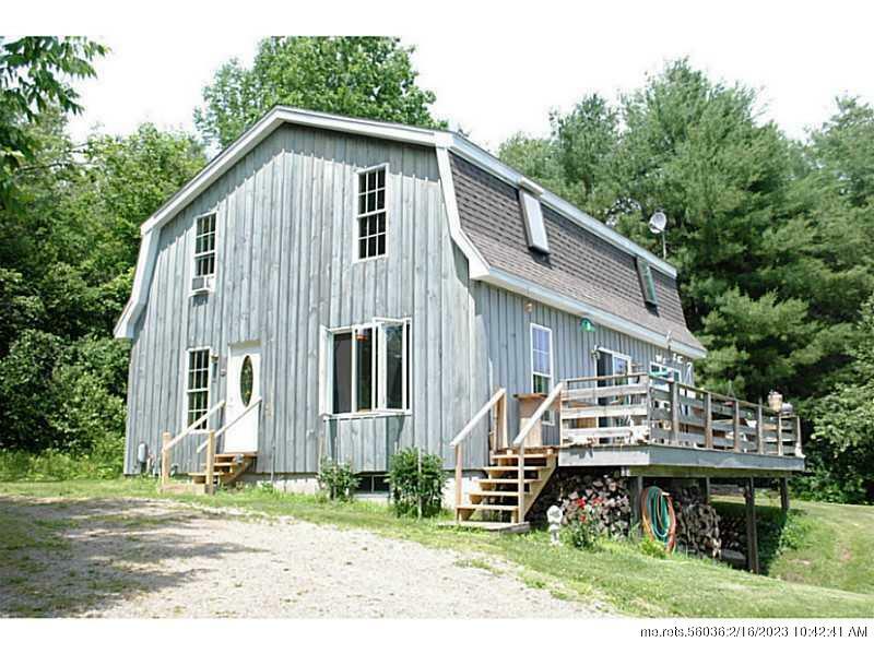 Property Photo:  80 Jackson Road  ME 04973 