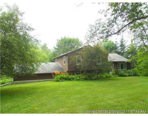 Property Photo:  23 Morrill Road  ME 04355 