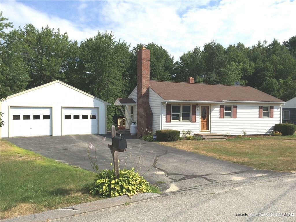 Property Photo: 4 Carson Street ME 04210