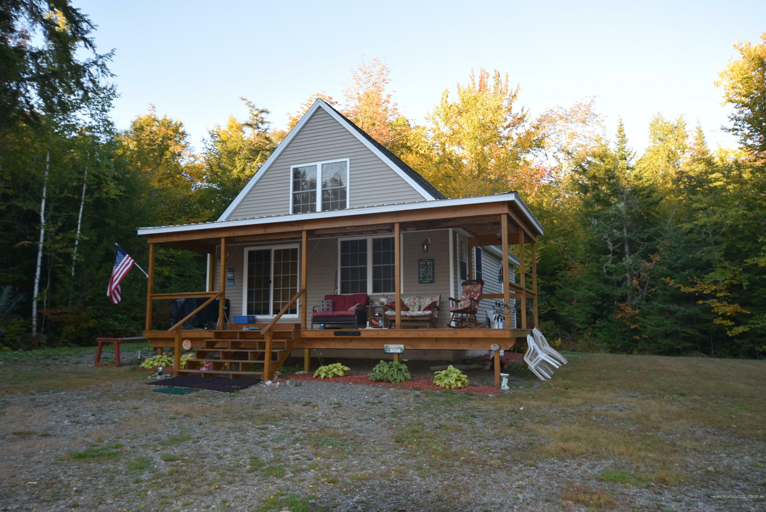 Property Photo:  16 Haney Road  ME 04424 