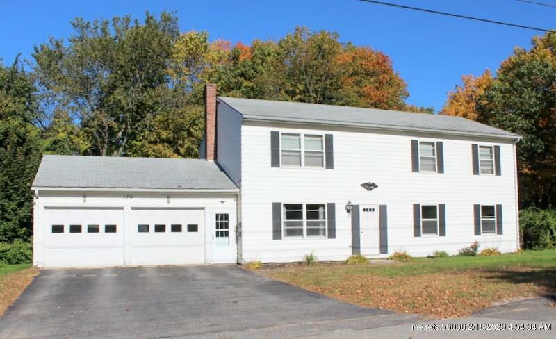 Property Photo: 176 Third Street ME 04210